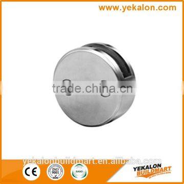 Yekalon stainless steel railing fitting glass clamp