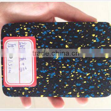 Crossfit Stable Gym Rubber Floor Tile photo-2