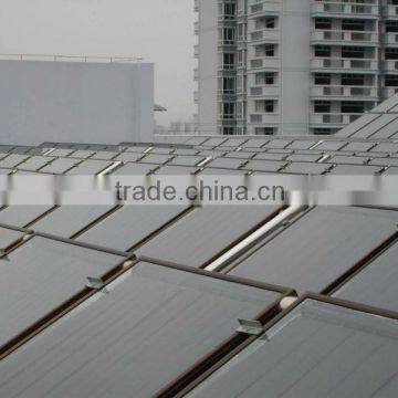 Split Pressurized Solar Water Heater