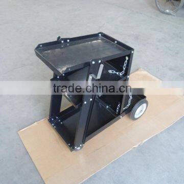 Premium heavy duty 3 shelf welding Carts for Welder