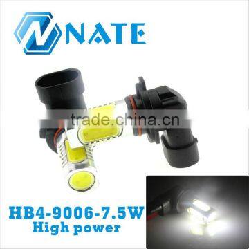 20149006 hb4 Led fog light 7.5w COB high power auto led lamp