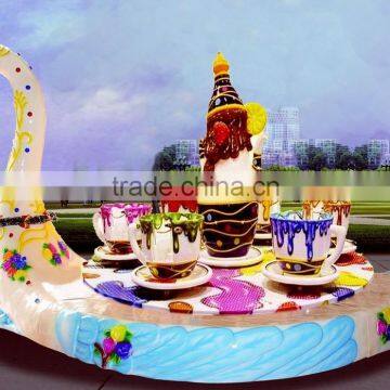 Energy Storm Swing Ride Tea Cup Ride for Sale