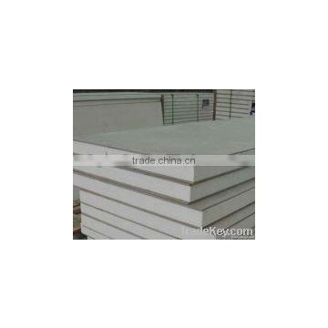 gray EPS fiber cement board