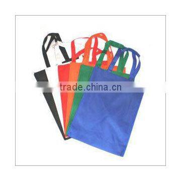 Environment friendly non woven tote bag&pp non woven tote bag&non woven handle bag