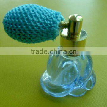 perfume glass bottle