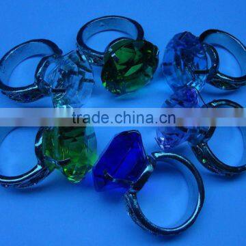 Colourful Crystal Diamond