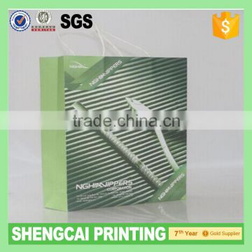 China manufacturing high-quality kraft gift bags