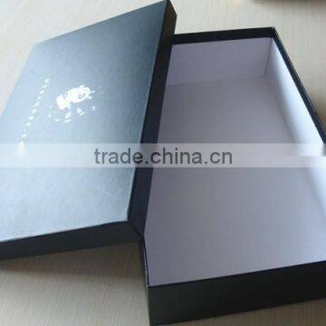 100% factory made gift boxes with OEM design