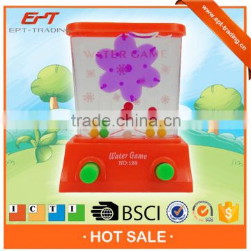 Cheap mini plastic toys kids plastic toy water game for sale