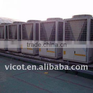 Air Cooled Water Chiller and Heat Pumps