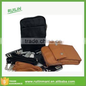 Waist PU One Strap Backpack photo-5