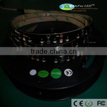 12v 60LEDs waterproof epistar chip 335 side view LED strip light by mufue