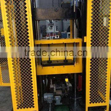 DWTT-40000 Pipeline Steel Drop Hammer Tear Low Carbon Impact Test Steel Ball photo-3