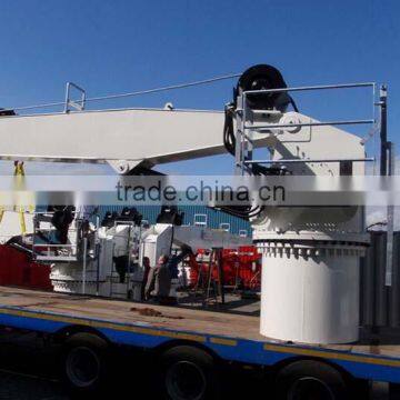 Telescope Boom Marine Crane photo-5