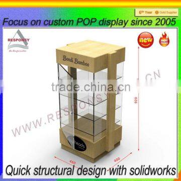 Optical Shop Locking Displays Custom POP up Sunglass Glass Displays photo-6