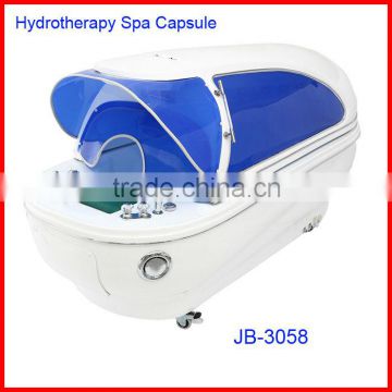 2013 Luxurious Touch Screen Wet and Dry Steam Vichy Shower multi-function Sauna SPA Capsule(JB-3058)