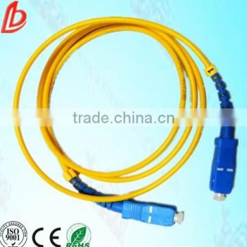 nice price original factory lc fc sc odc4 fiber optic patchcord/jumper