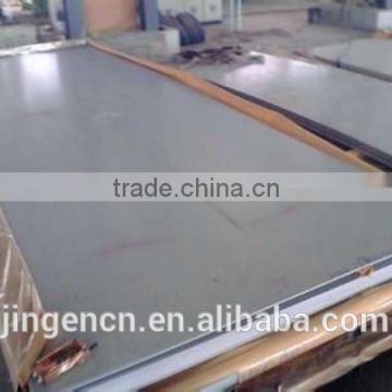 galvanized steel sheet metal standard sheet size