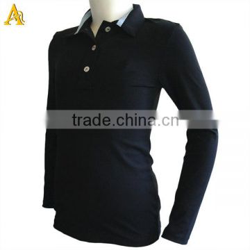 ladies trendy long sleeve t-shirts