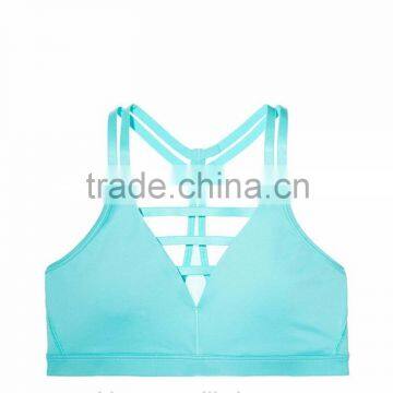 Athletic Apparel Women Wholesale Sports Bra Custom Sports Bra Yoga Fitness Wear photo-4