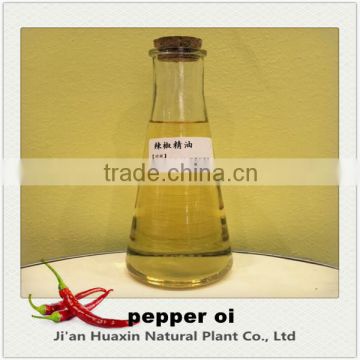 hot chili extract essential oil pepper oil slimming oil