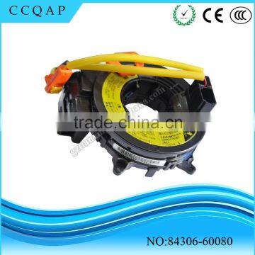 84306-60080 /84306-33090 SPIRAL CABLE SUB-ASSY AIRBAG CLOCK SPRING for LEXUS ES300 ES350 LX470