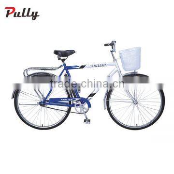 28 Inch City Bicycle for Man Use