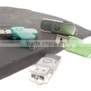 Most Popular Metal Twist Swivel USB Great for Gift Market Promotioal USB Stick photo-4