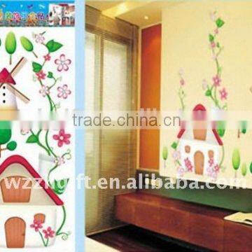 High Quatity Non-toxic Wall Sticker for Home Decoration photo-3