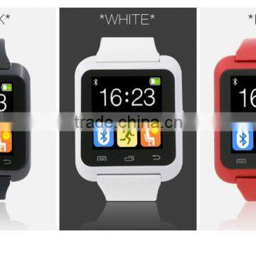 Fashion Power Sleep Monitoring Function Smart Watch for IOS / Android System photo-3