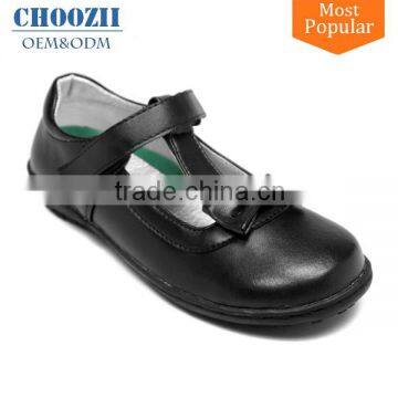 New Japanese Style Children International School Uniforms Shoes with Bow Knot Decoration