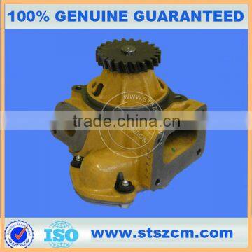 excavator engine parts water pump assembly for PC450-8