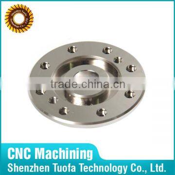 Custom CNC machining stainless steel SS304 SS316 polished parts