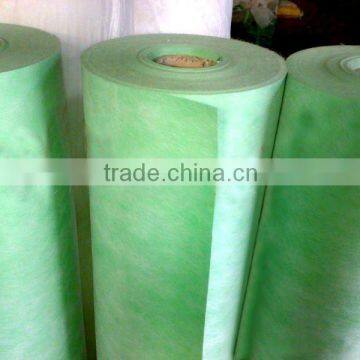 500g/m2 polythene and polypropylene polymer compound waterproof membrane