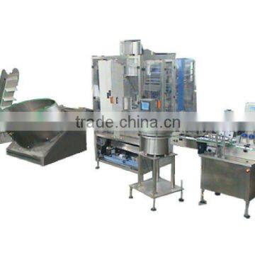 automatic bottle Filling machine for salt