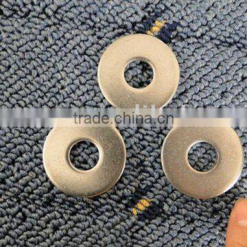 Copper washers