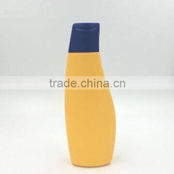 200ml empty fashion shampoo bottles