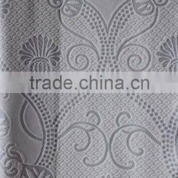 100% polyester knitted fabric mattress fabric BS082-5