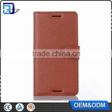 2016 Trending Products Cell Phone Case For Sony Xperia X, Wallet PU Leather Flip Cover Case For Sony Xperia X Express photo-4