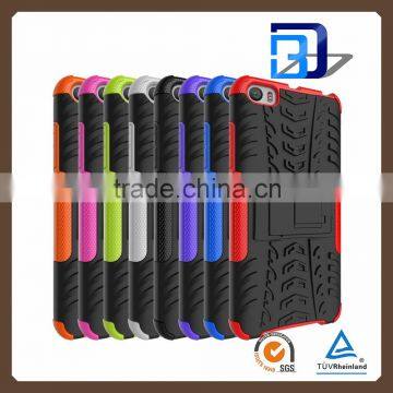 Buy Direct From China Slim 2 in 1 PC+TPU Hybird Armor Rugged Case Cover for Xiaomi 5 With Stand, for Xiaomi 5 Case photo-6