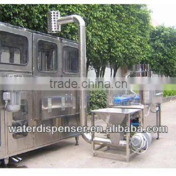 5-gallon bottle Cap Washing & Loading 2-in-1 Machine