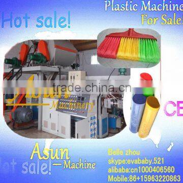 Qingdao PET Broom Monofilament Machine Made In China /PET Broom Nylon Production Line