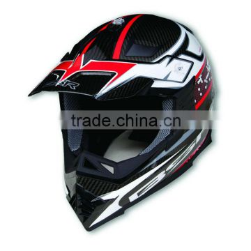 Off-road Carbon helmet ECE Standard MX-1