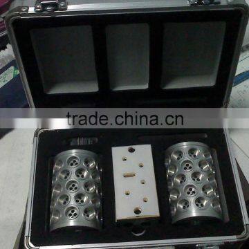 Complete Softgel Die Roll Set For Softgel Encapsulation Machine