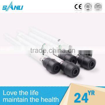 sterile custom disposable ESR blood collection tube