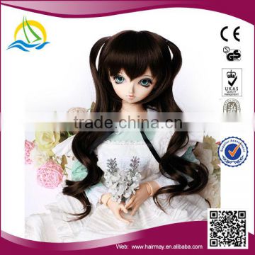 New fashion style japanese doll wig wholesale