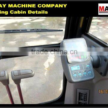 MAXWAY NEW ~ 3Ton All Terrain Crawler Dumping Truck With Steel Track , CE / ISO / SGS , Model: CDT30 photo-4