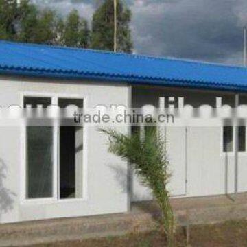 Prefab Accommodation Temporary Living House Assembly Office for Sale