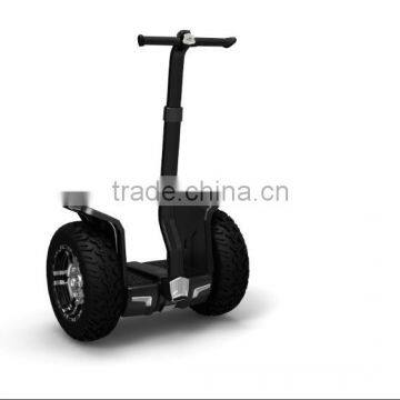 IO CHIC Cross 20 inch self balanced with handle bar scooter