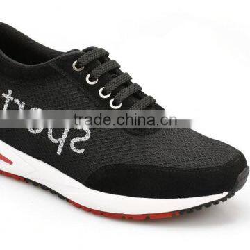 factory handmade sport increaser shoes